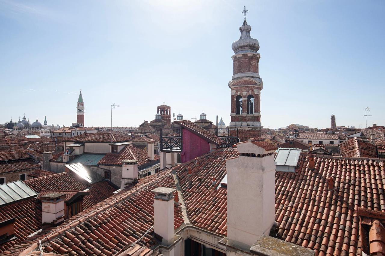 Altana Rialto Apartment Venice Exterior photo