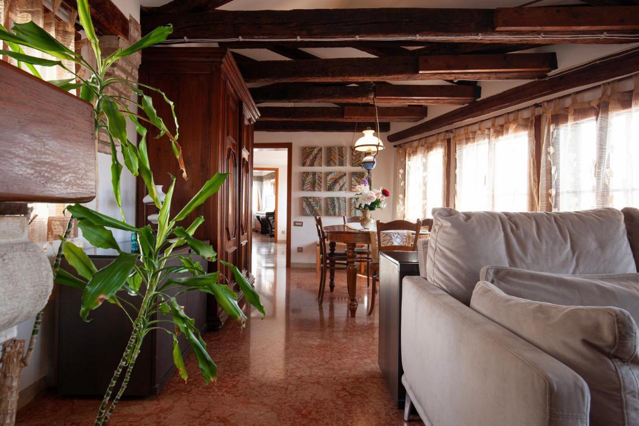 Altana Rialto Apartment Venice Exterior photo