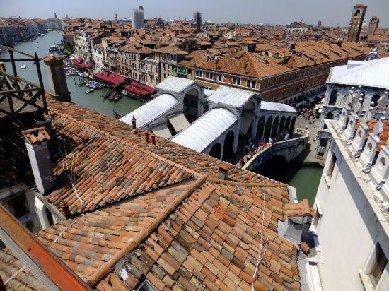 Altana Rialto Apartment Venice Exterior photo