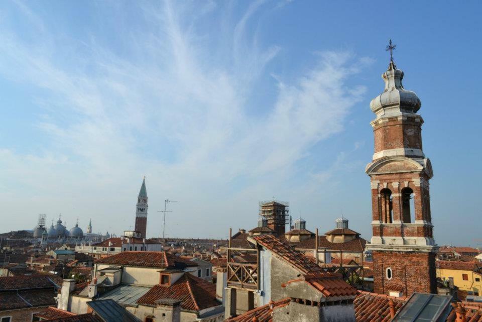 Altana Rialto Apartment Venice Exterior photo