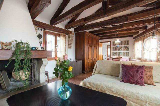 Altana Rialto Apartment Venice Exterior photo
